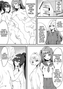 Page 28 of Suieibu no Kowai Senpai! 1 | The Swim Club's Scary Senpai! 1 - preview thumbnail