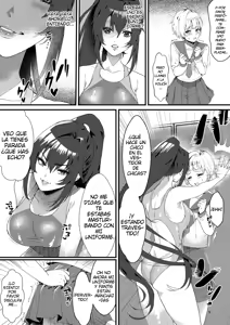 Page 3 of Suieibu no Kowai Senpai! 1 | The Swim Club's Scary Senpai! 1 - preview thumbnail