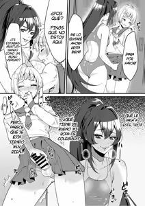 Page 4 of Suieibu no Kowai Senpai! 1 | The Swim Club's Scary Senpai! 1 - preview thumbnail