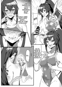 Page 5 of Suieibu no Kowai Senpai! 1 | The Swim Club's Scary Senpai! 1 - preview thumbnail