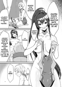 Page 6 of Suieibu no Kowai Senpai! 1 | The Swim Club's Scary Senpai! 1 - preview thumbnail