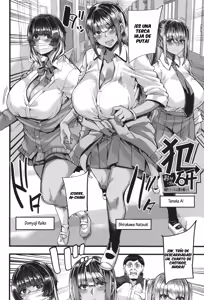 Page 3 of Boku o Kurau wa Kasshoku Gal| Devorado por una gal oscura - preview thumbnail
