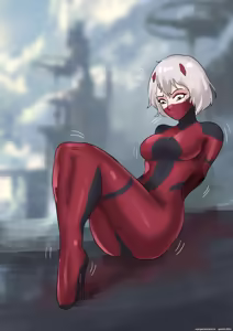 Page 30 of Tentacles Suit Restraint - preview thumbnail