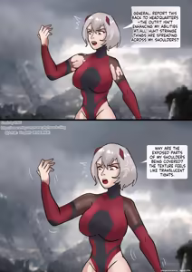 Page 5 of Tentacles Suit Restraint - preview thumbnail