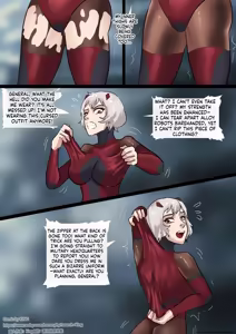 Page 6 of Tentacles Suit Restraint - preview thumbnail