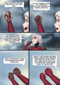 Page 7 of Tentacles Suit Restraint - preview thumbnail