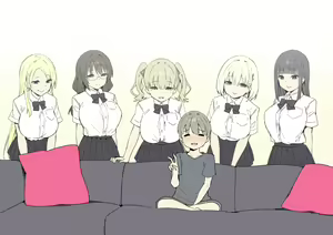 Page 81 of Sky-Freedom (スカイ) - JK Rich Thots - preview thumbnail