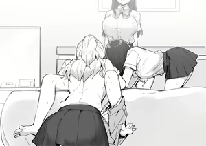 Page 9 of Sky-Freedom (スカイ) - JK Rich Thots - preview thumbnail