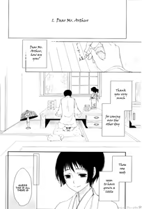 Page 3 of Haikei, Ogenki Desuka - preview thumbnail
