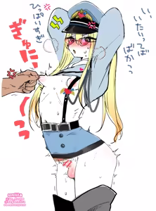 Page 38 of ながのりら/あんりら - preview thumbnail