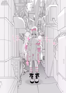 Page 92 of ながのりら/あんりら - preview thumbnail