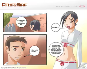 Page 11 of OtherSide - preview thumbnail