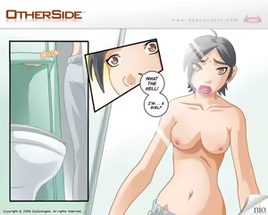 Page 3 of OtherSide - preview thumbnail