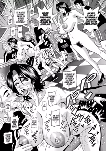 Page 179 of Miboujin Ana Ruriko no Hinichijuu - La Extraordinaria Vida de la Viuda Locutora Ruriko - preview thumbnail