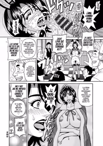 Page 40 of Miboujin Ana Ruriko no Hinichijuu - La Extraordinaria Vida de la Viuda Locutora Ruriko - preview thumbnail