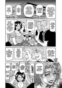 Page 64 of Miboujin Ana Ruriko no Hinichijuu - La Extraordinaria Vida de la Viuda Locutora Ruriko - preview thumbnail
