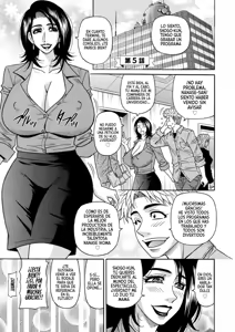 Page 77 of Miboujin Ana Ruriko no Hinichijuu - La Extraordinaria Vida de la Viuda Locutora Ruriko - preview thumbnail