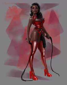 Page 31 of Femdom Collection 1 - preview thumbnail