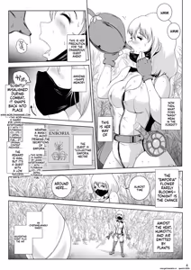Page 3 of Kanba Syokubutu Hannugi Hannominenekisando - preview thumbnail