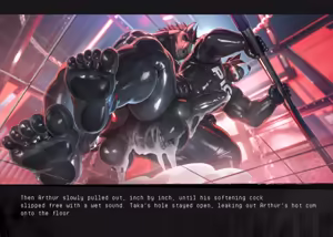 Page 218 of January 2026 Patreon - preview thumbnail