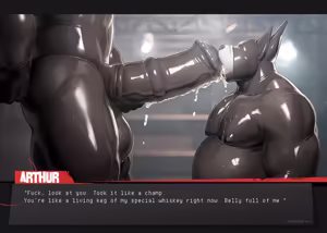 Page 437 of January 2026 Patreon - preview thumbnail