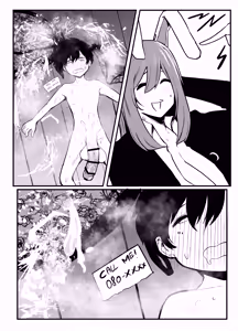Page 34 of Usagi no Nee-san no Yabai Kusuri - preview thumbnail