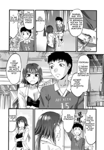 Page 56 of Mecha Love Ch. 1-3 - preview thumbnail