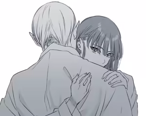 Page 332 of おくられびと - preview thumbnail