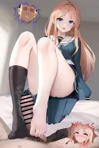 Page 15 of バンドやってるお嬢様学校の女と無職中年おじさんの入れ替わり - preview thumbnail