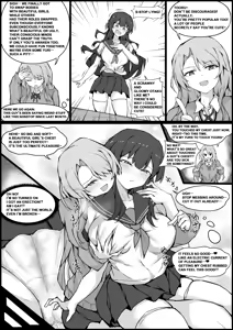 Page 3 of Role Confusion - An Abnormal Daily Life - preview thumbnail