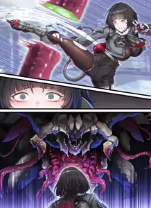 Page 3 of Z.Z.Z Gravure #07: Jane Doe (uncensored) - preview thumbnail