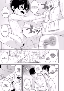 Page 14 of Otoko dato Omotteita Netoge no Aibou ga Jitsu wa Onnanoko datta tte Hanashi / Story About How My Online Gamer Friend Whom I Thought Was A Guy And Turned Out To Be A Girl - preview thumbnail