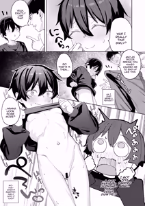 Page 18 of Otoko dato Omotteita Netoge no Aibou ga Jitsu wa Onnanoko datta tte Hanashi / Story About How My Online Gamer Friend Whom I Thought Was A Guy And Turned Out To Be A Girl - preview thumbnail