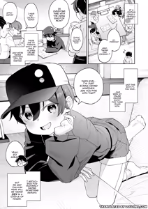 Page 2 of Otoko dato Omotteita Netoge no Aibou ga Jitsu wa Onnanoko datta tte Hanashi / Story About How My Online Gamer Friend Whom I Thought Was A Guy And Turned Out To Be A Girl - preview thumbnail
