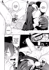 Page 25 of Otoko dato Omotteita Netoge no Aibou ga Jitsu wa Onnanoko datta tte Hanashi / Story About How My Online Gamer Friend Whom I Thought Was A Guy And Turned Out To Be A Girl - preview thumbnail