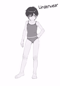 Page 33 of Otoko dato Omotteita Netoge no Aibou ga Jitsu wa Onnanoko datta tte Hanashi / Story About How My Online Gamer Friend Whom I Thought Was A Guy And Turned Out To Be A Girl - preview thumbnail