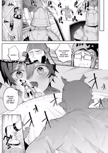 Page 6 of Otoko dato Omotteita Netoge no Aibou ga Jitsu wa Onnanoko datta tte Hanashi / Story About How My Online Gamer Friend Whom I Thought Was A Guy And Turned Out To Be A Girl - preview thumbnail