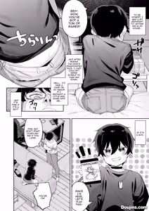 Page 9 of Otoko dato Omotteita Netoge no Aibou ga Jitsu wa Onnanoko datta tte Hanashi / Story About How My Online Gamer Friend Whom I Thought Was A Guy And Turned Out To Be A Girl - preview thumbnail