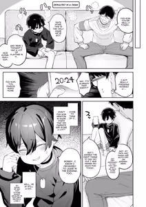 Page 10 of Otoko dato Omotteita Netoge no Aibou ga Jitsu wa Onnanoko datta tte Hanashi / Story About How My Online Gamer Friend Whom I Thought Was A Guy And Turned Out To Be A Girl - preview thumbnail