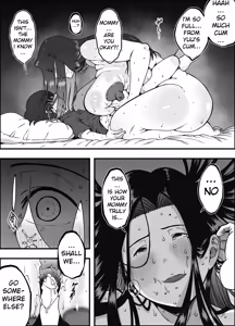Page 33 of Musuko no Okagede, Sex ga Daisuki ni Naremashita 2 | Thanks To My Son, I've Come To Love Sex 2 - preview thumbnail