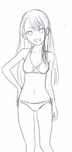 Page 332 of na-suke sketches & lineart - preview thumbnail