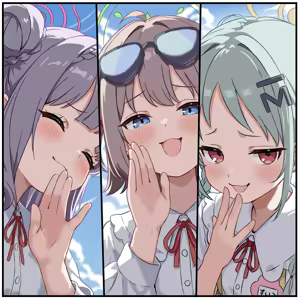 Page 3 of 雛鳥組のチキチキ大運動会！ - preview thumbnail