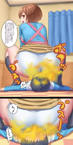 Page 73 of Aya-sensei's Punishment - preview thumbnail