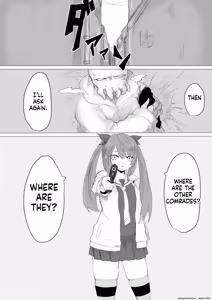 Page 2 of Uchuujin Senyou Mitsuyu Route - preview thumbnail