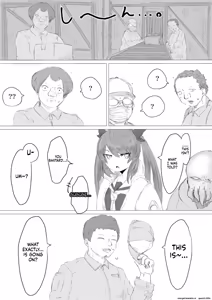 Page 6 of Uchuujin Senyou Mitsuyu Route - preview thumbnail