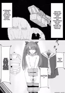 Page 10 of Uchuujin Senyou Mitsuyu Route - preview thumbnail