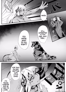 Page 22 of Blind Shine #4 - preview thumbnail
