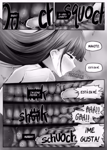 Page 24 of Omise no Ko ga Minna Ookikute Ai ga Omoi | Todas las chicas de la tienda son grandes y yandere - preview thumbnail
