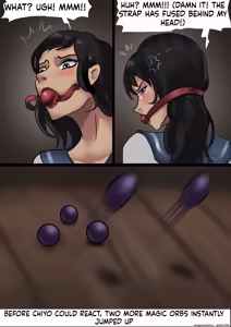 Page 5 of 除魔少女 Slayer Girl - preview thumbnail