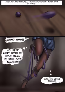 Page 9 of 除魔少女 Slayer Girl - preview thumbnail